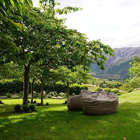 Mt Rosa Lodge Boutique Vineyard Accommodation Wanaka Exteriör bild