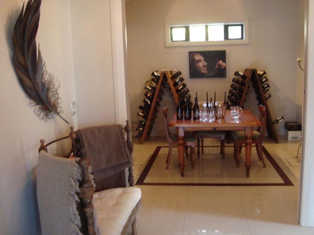 Mt Rosa Lodge Boutique Vineyard Accommodation Wanaka Exteriör bild