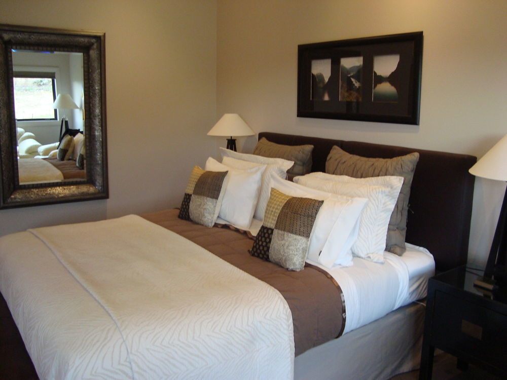 Mt Rosa Lodge Boutique Vineyard Accommodation Wanaka Exteriör bild