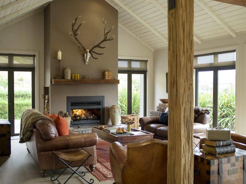 Mt Rosa Lodge Boutique Vineyard Accommodation Wanaka Exteriör bild