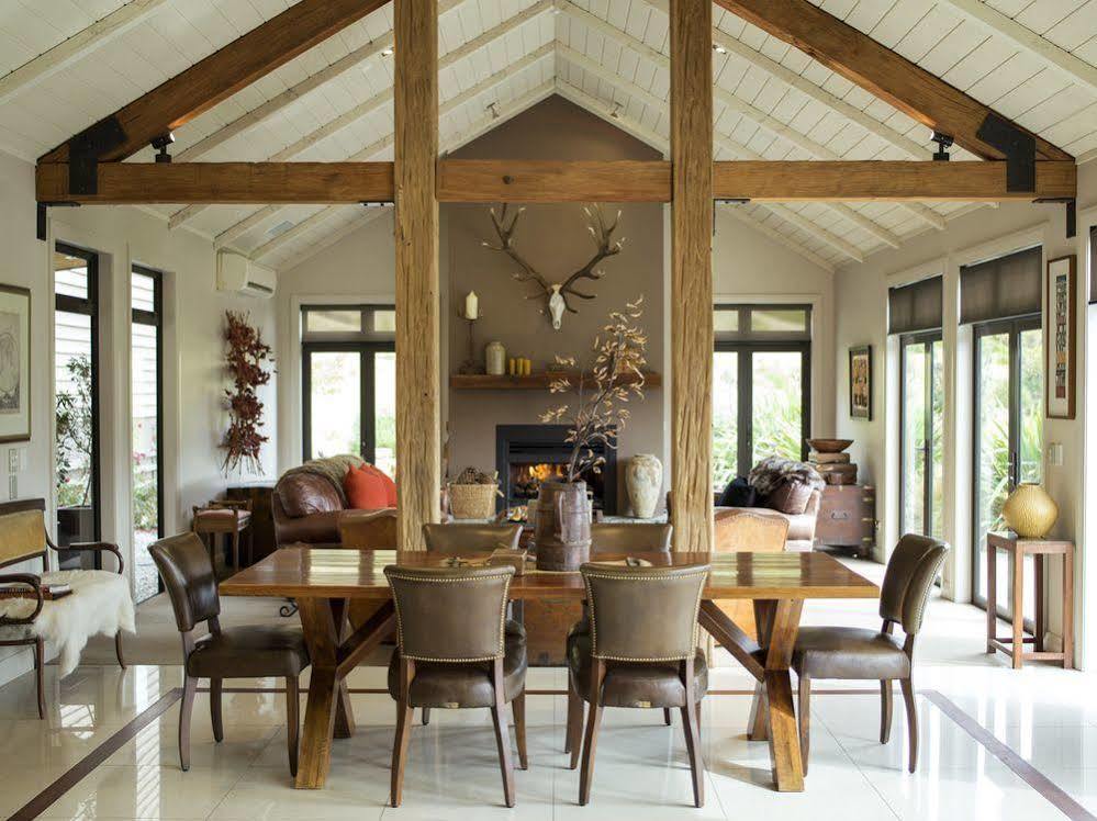 Mt Rosa Lodge Boutique Vineyard Accommodation Wanaka Exteriör bild