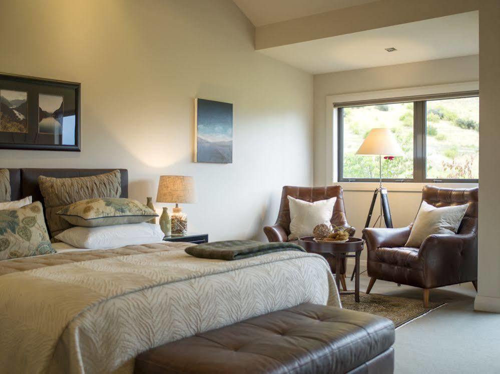 Mt Rosa Lodge Boutique Vineyard Accommodation Wanaka Exteriör bild