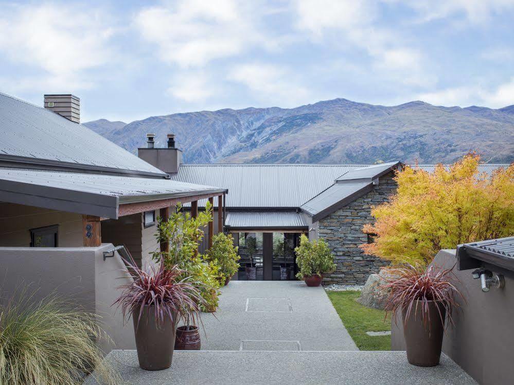 Mt Rosa Lodge Boutique Vineyard Accommodation Wanaka Exteriör bild
