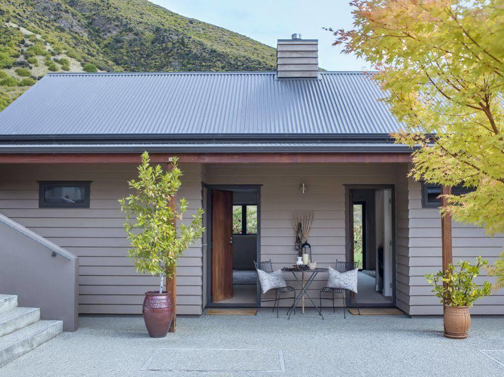 Mt Rosa Lodge Boutique Vineyard Accommodation Wanaka Exteriör bild