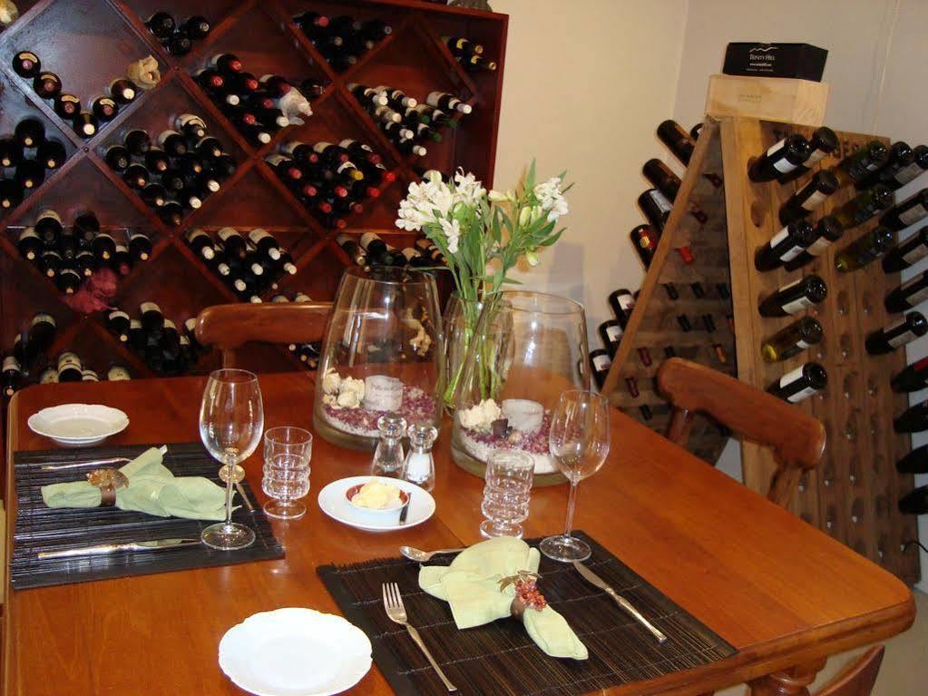 Mt Rosa Lodge Boutique Vineyard Accommodation Wanaka Exteriör bild