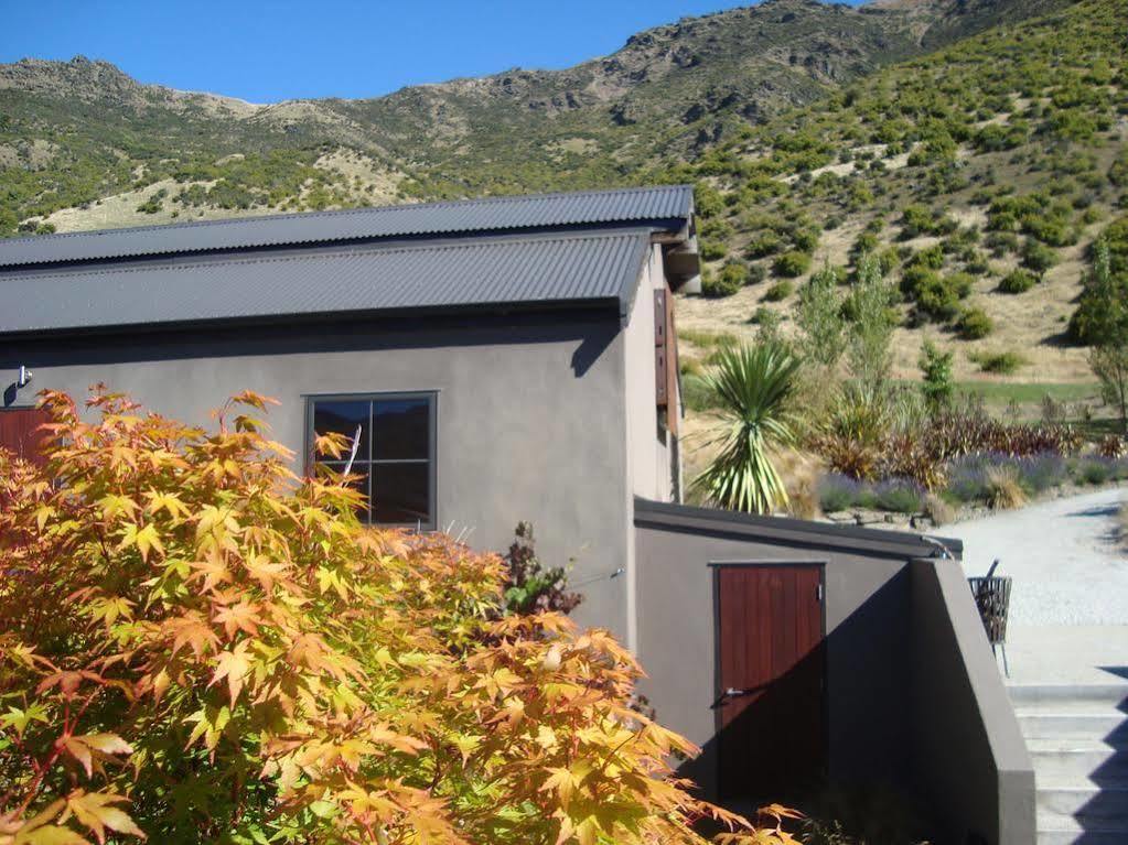 Mt Rosa Lodge Boutique Vineyard Accommodation Wanaka Exteriör bild
