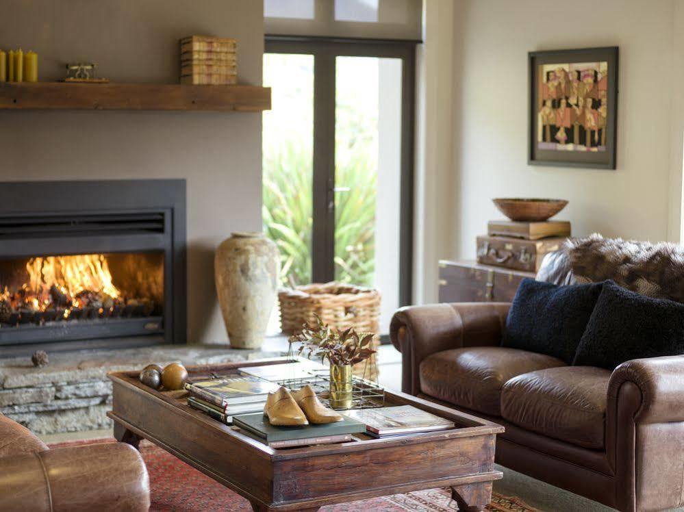 Mt Rosa Lodge Boutique Vineyard Accommodation Wanaka Exteriör bild